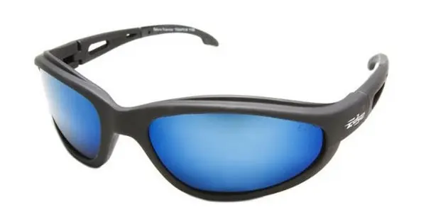 Wolf Peak International TSMAP218 Safety Glasses Aqua Blue Lens Eye Protection