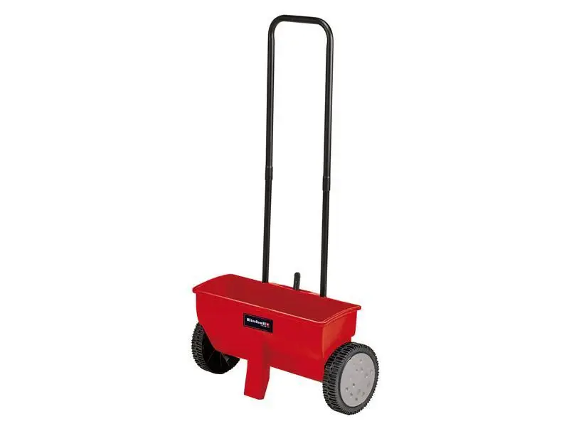 High-Capacity Polyethylene Einhell GC-SR 12 Multi-Purpose Spreader