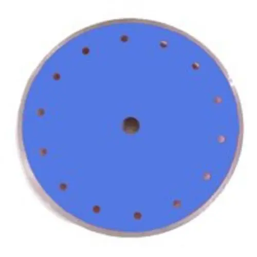 Diamond Products 80016 Dry Tile Saw Blade Blue 10 x 060 x 5 8 Ceramic Cutting Tool