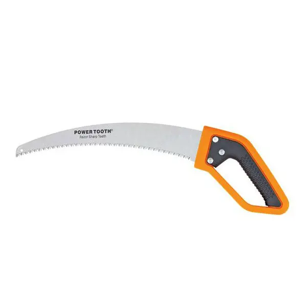 Fiskars 393440-1001 Power Tooth Softgrip D-handle Saw 15 Inch Pruning