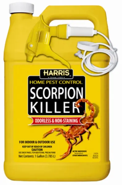 Harris HSC-128 Scorpion Killer Ready To Use 128 OZ Pest Control