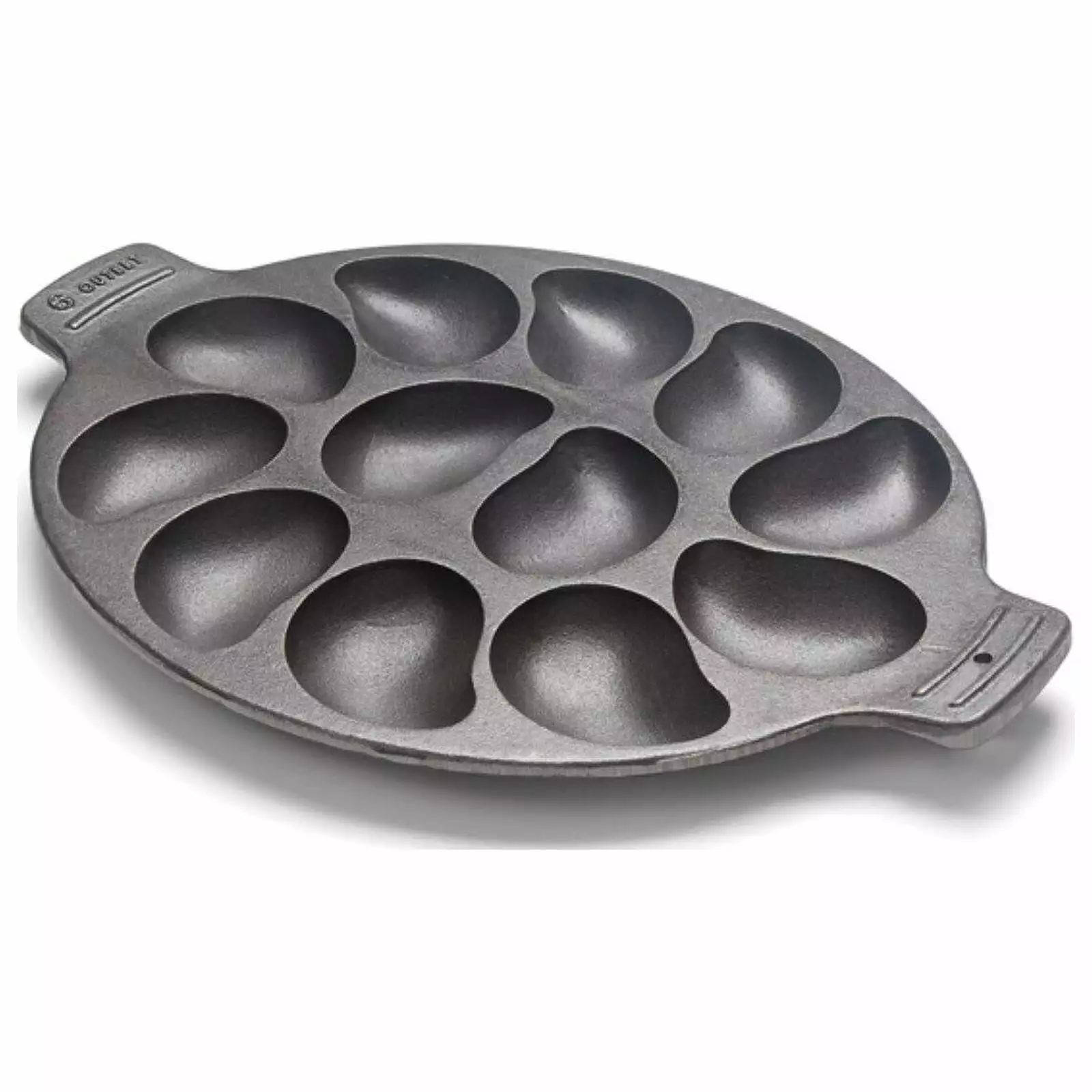 Outset Oyster Grill Pan Seafood Cooking and BBQ