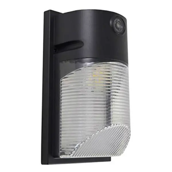 Power Zone O-WP-1500-DB Dusk-To-Dawn LED Security Light Bronze 1500 Lumens 18W PowerZone