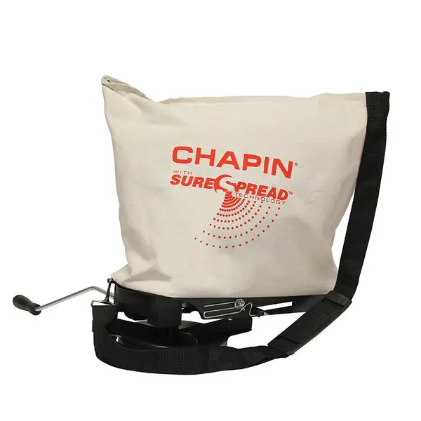 Chapin Professional SureSpread Bag Seeder 25-Pound Capacity