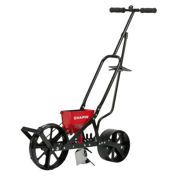 Chapin 8701B Garden Seeder 6 Interchangeable Seed Plates