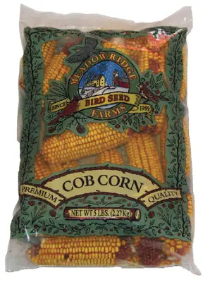 JRK Seed Corn On Cob 5 Lbs Planting