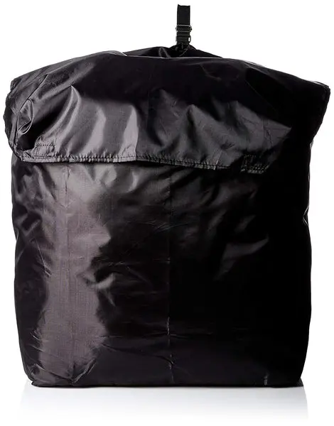 Easy Wheels CLH127BK Shopping Cart Carry Liner Jumbo Black Hood