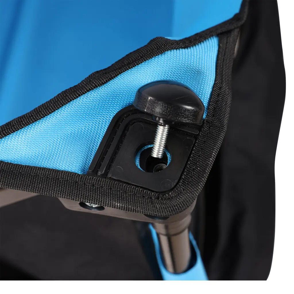 Big Large Capacity Folding Shopping Basket Extra Long Extender Wagon qdxfl