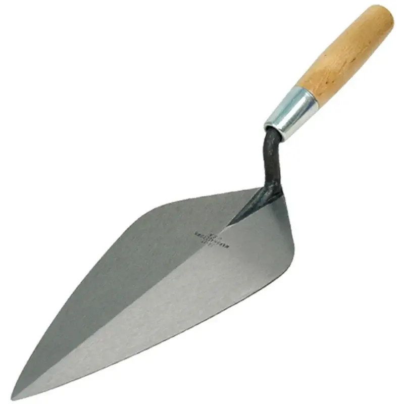 Marshalltown Brick Trowel Spacious London Pattern 11” x 5¾”