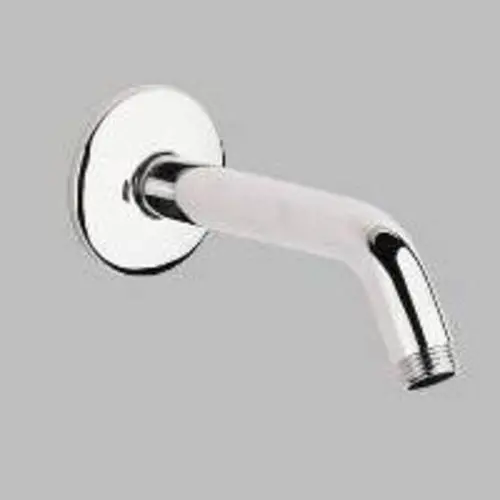 Plumb Pak PP22510 Chrome Shower Arm and Flange 1/2 Inch x 6 Inch