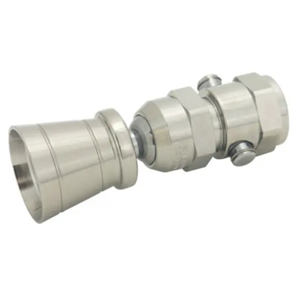 Whedon USP2C Designer Ultra 1.8 High Velocity Brass Shower Head Trickle Valve