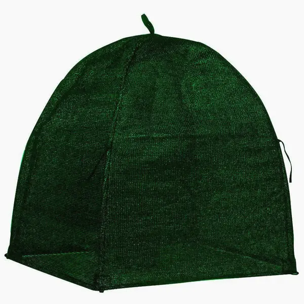NuVue 20253 Heavy-Duty Winter Protection Shrub Cover 36x36 Inches Plant Care