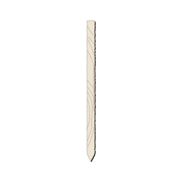 Hy-Ko 40601 Sign Stake Wood
