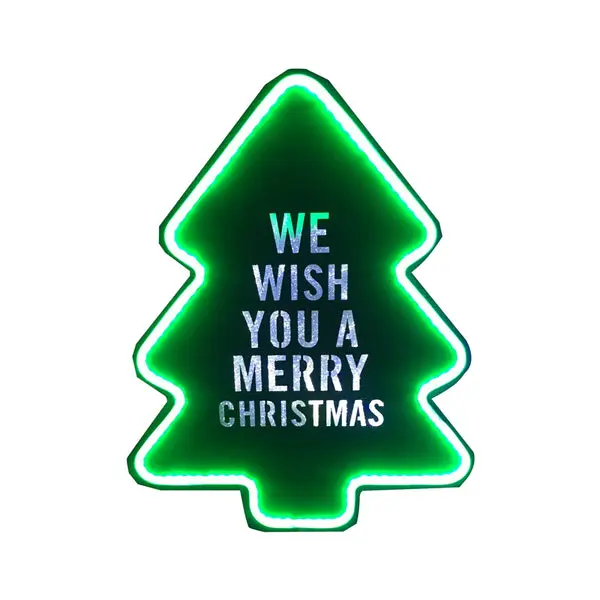 Santas Forest 62313 40 Inch Christmas Sign Holiday Home Decor