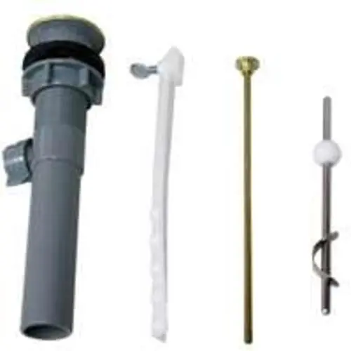 ProSource 20906 Bathroom Lavatory Assembly Polished Sink Installation