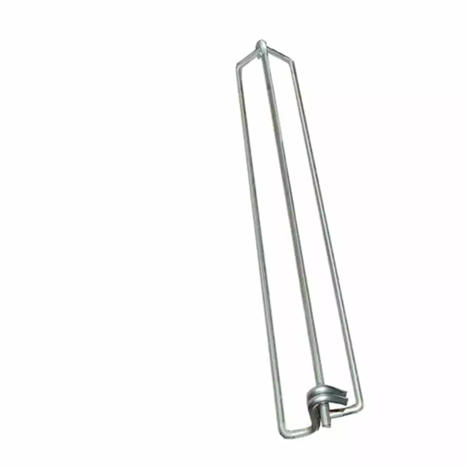 Tinyansi Chicken Wing BBQ Fork Metal Grilling Fork Skewer Set Outdoor Picnic Camping One