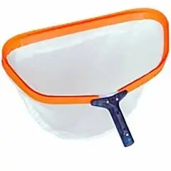 PURITY POOL 18" Fenix Leaf Rake Silt Bag Mesh Net
