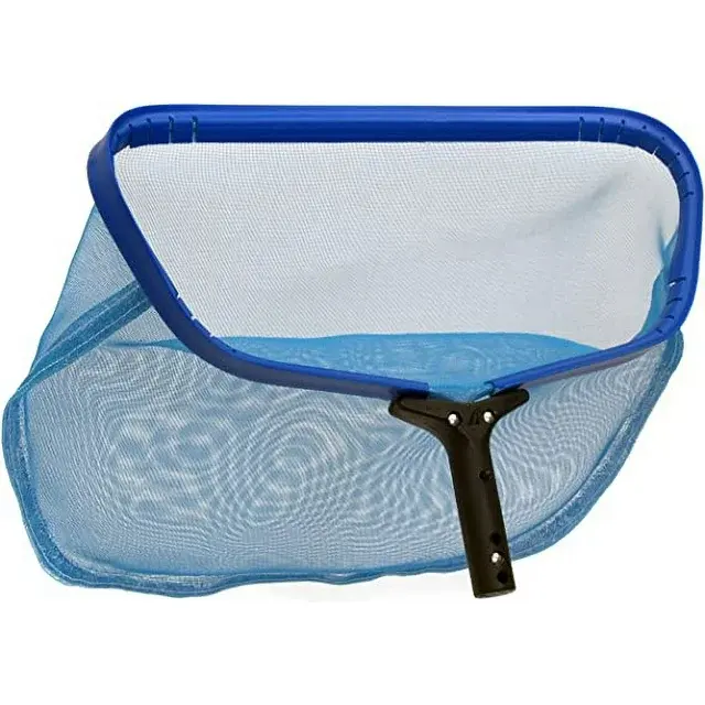 PURITY POOL 18" Ultra-Lite Leaf Rake Conventional Mesh Net