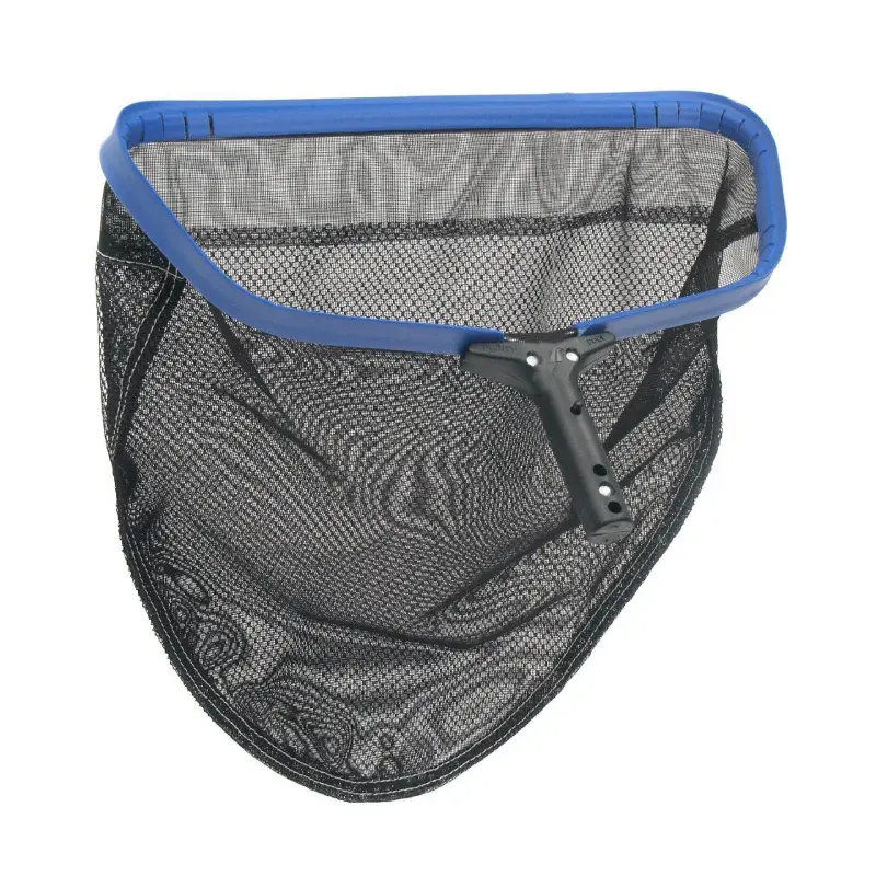 PURITY POOL 18" Ultra-Lite Leaf Rake Rag Bag Mesh Net