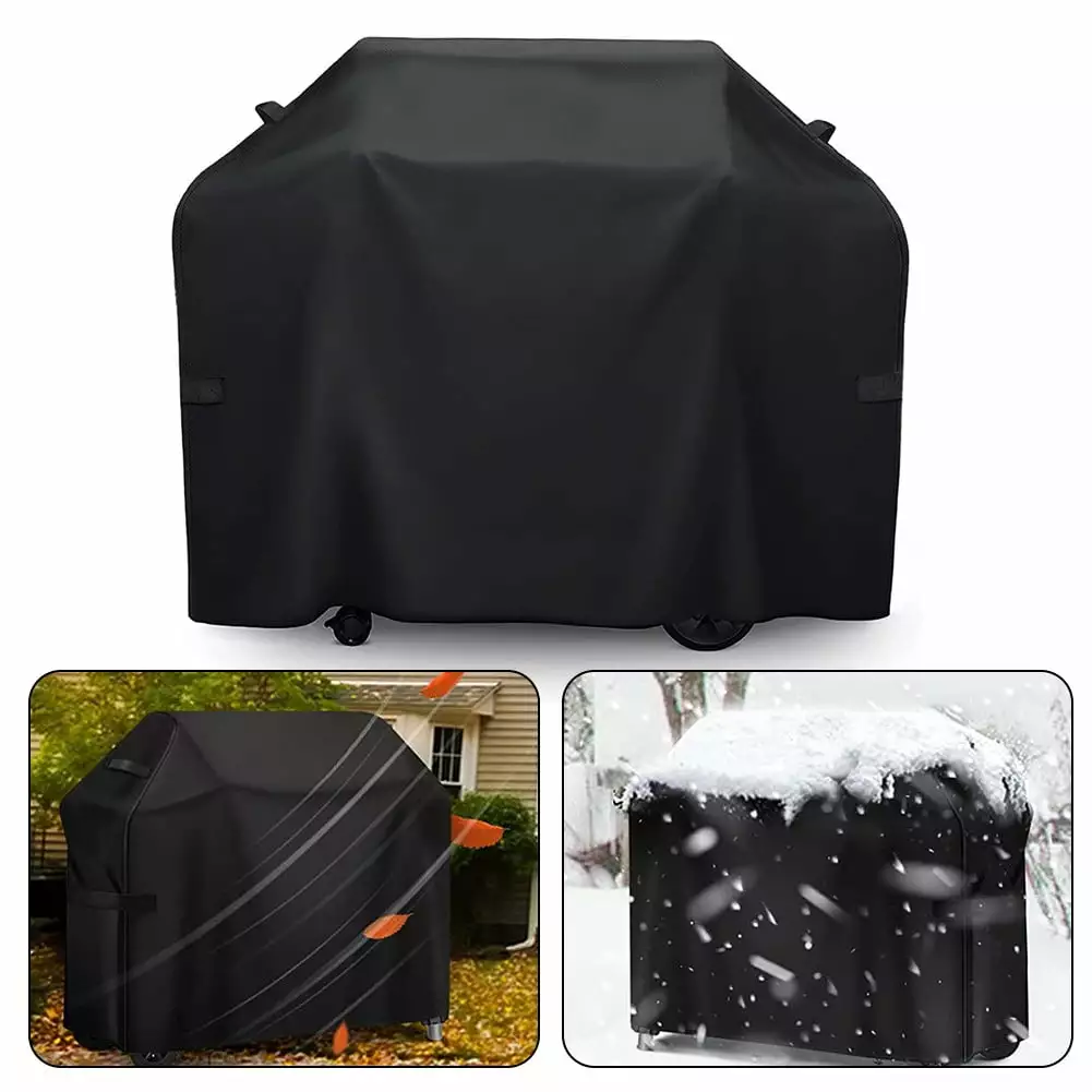 30 BBQ Grill Cover Small Char Broil Weber Spirit E210 Gas Grill