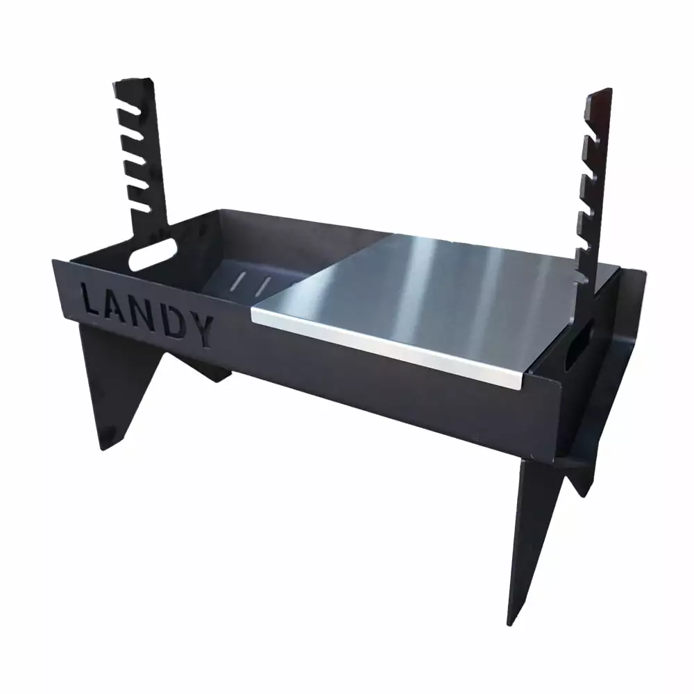 Barbecue Gear BBQ Barbecue Stove Intelligent Grill Fire Outdoor Cooking