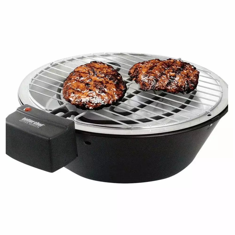 NEWCE Chef Indoor Electric Barbecue Grill Professional Smokeless BBQ Grill Home Use None