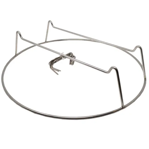 Gateway Drum Smokers 10655 Rib Hanger Kit Fits 55 Gallon Drum Smokers