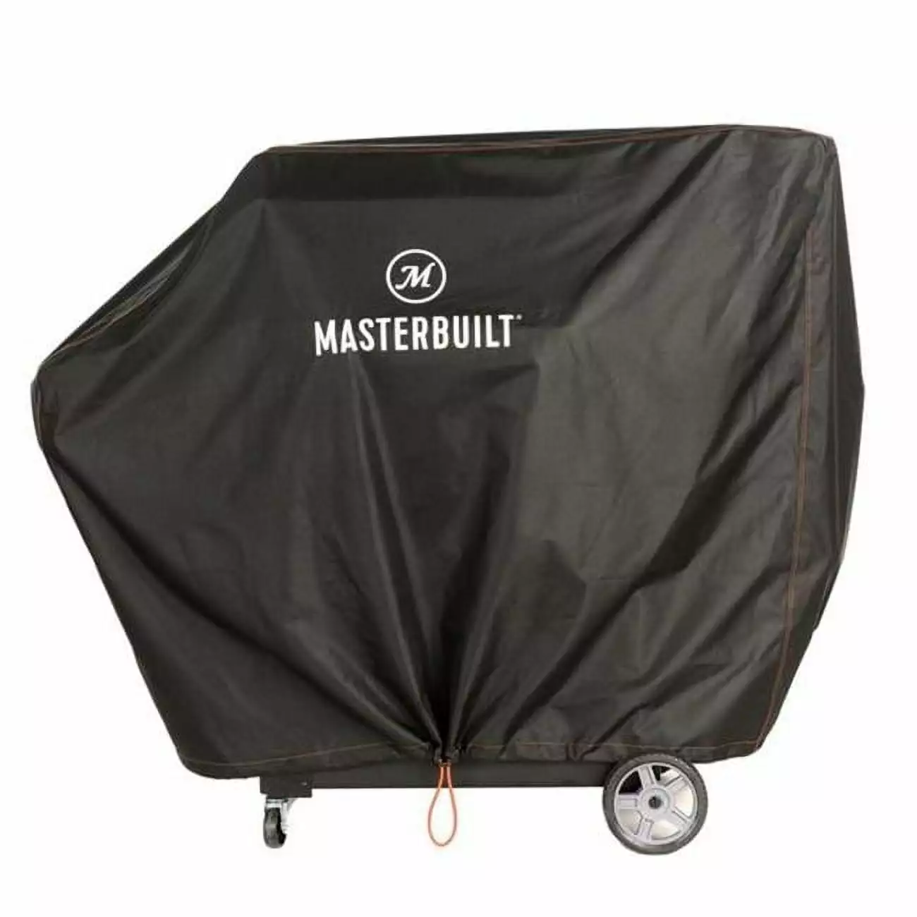 Masterbuilt Gravity Series 1050 Digital Charcoal Grill + Smoker Cover Black - Heavy Duty Weatherproof Protection 1050