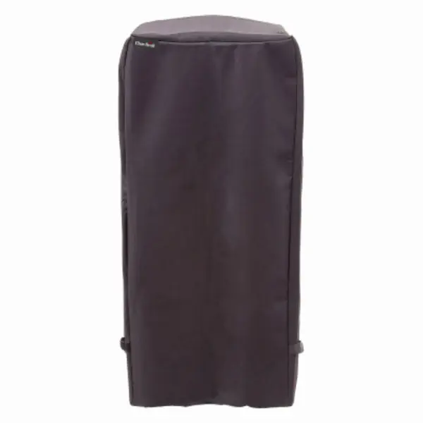 Oklahoma Joe's 8788124P04 Barrel Drum Smoker Cover Black Protective Cover Oklahoma Joe’s