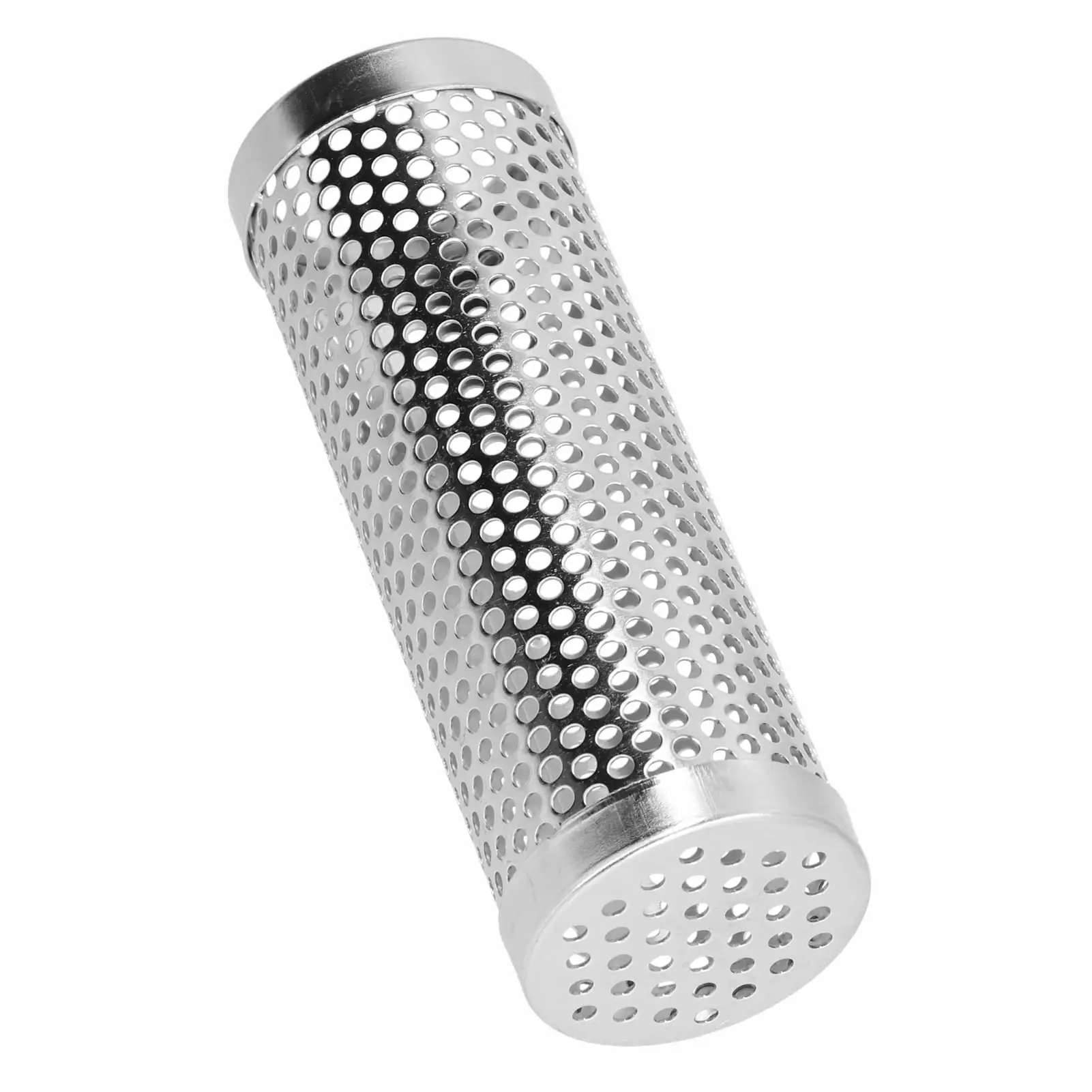 304 Stainless Steel Pellet Smoker Tube Large Capacity Anti Scald Outdoor Camping Family Length