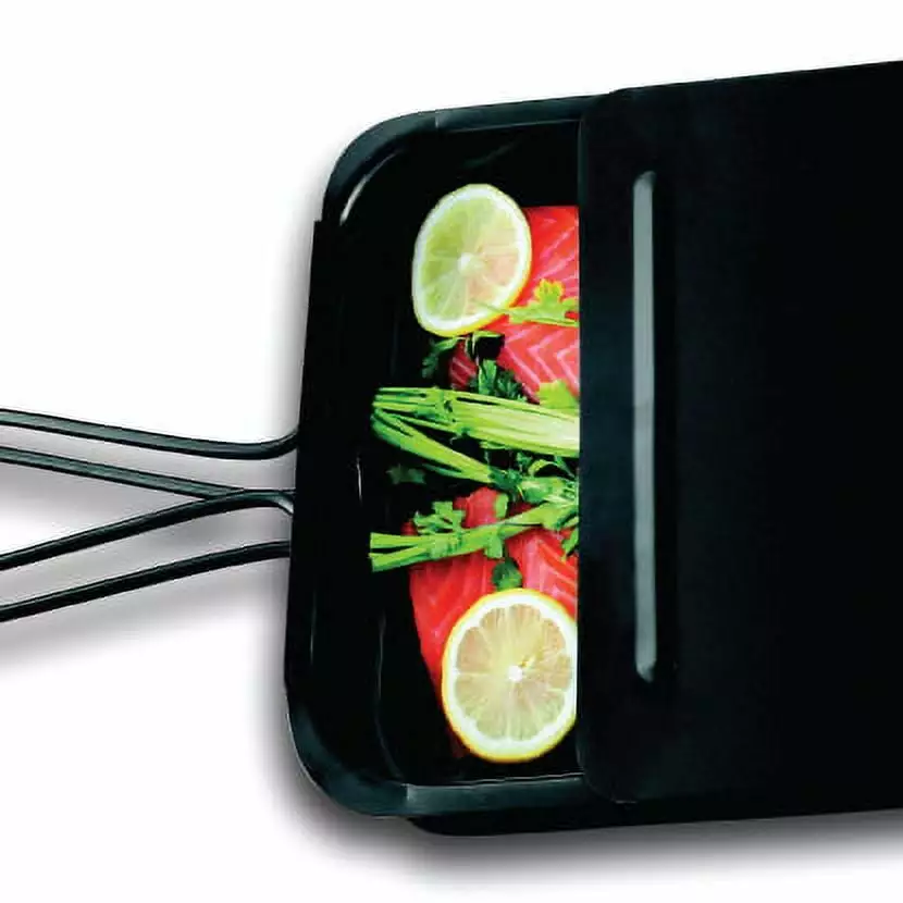 ZenUrban Stove Top Gourmet Nonstick Food Smoker Indoor Cooking