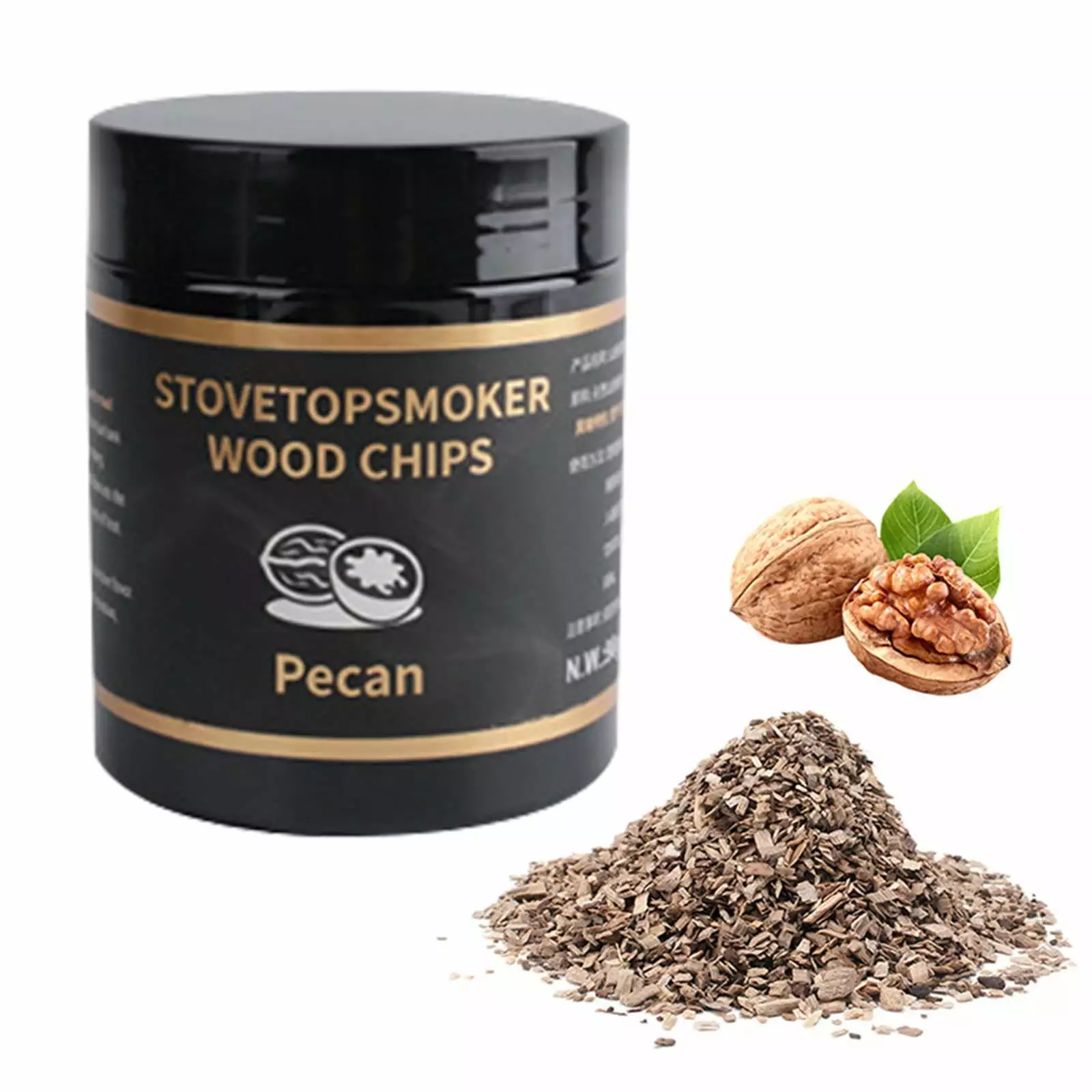 Dezsed Natural Apple Pecan Smoked Cocktail Materials Molecular Cooking Sawdust Clearance