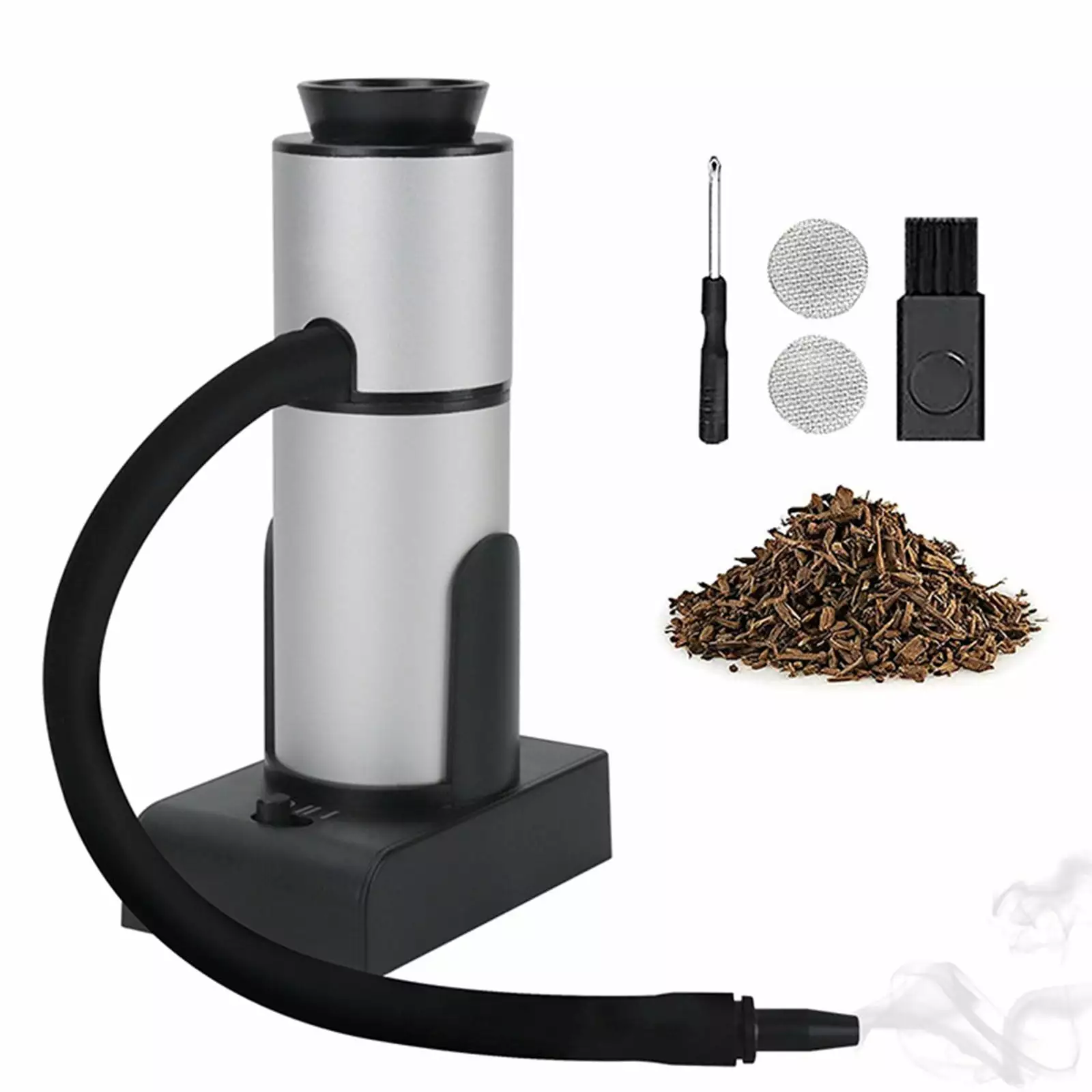 Handheld Travel-friendly Smoking Smoke Infutilizer BBQ Cocktail Drink Food