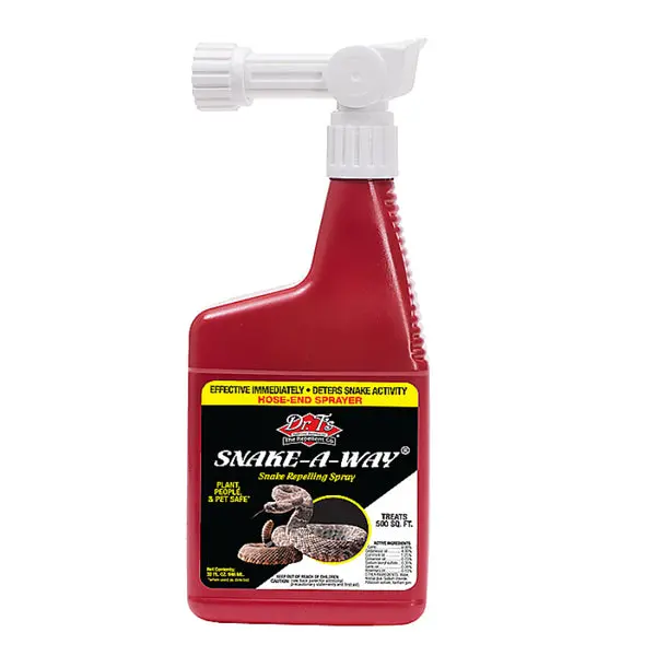Dr. T's DT364HE Snake--Way Hose-End Spray 32 Oz