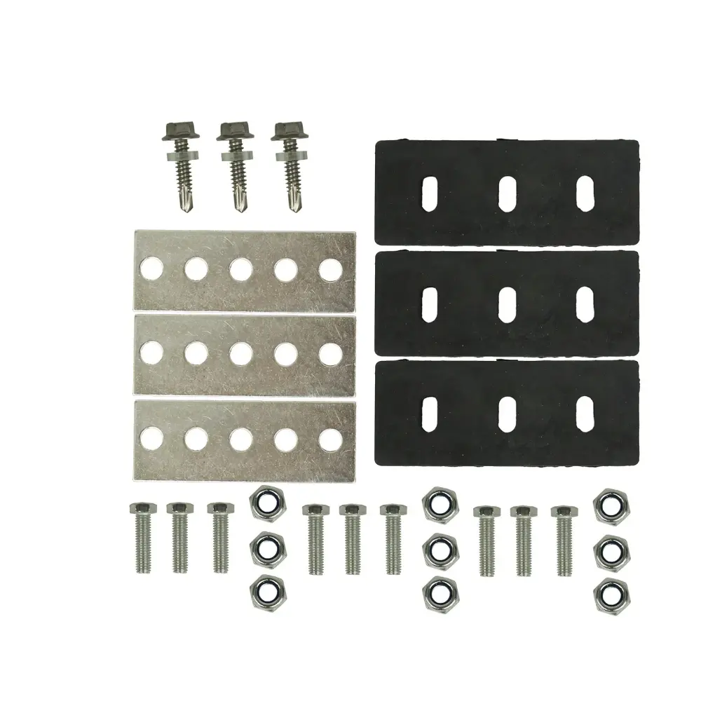 3-Blade Compatible 3/8" Snowblower Modifies Impeller Kit 2-Stage Machine