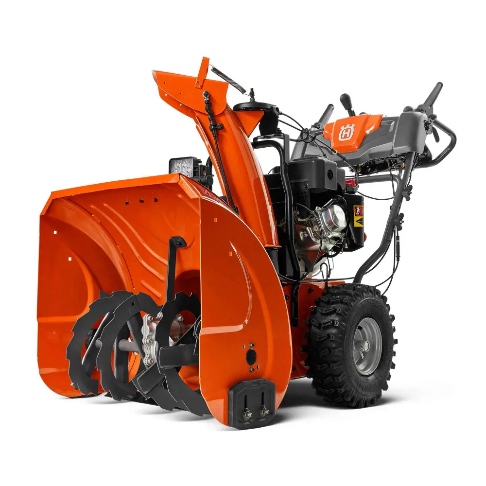 ST 227 Snow Blower 2-Stage and 252 CC, 27"