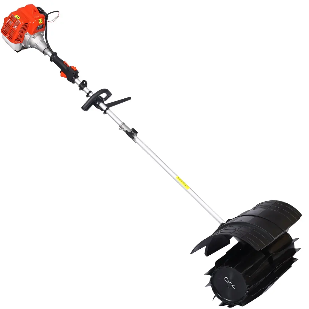 Snow Sweeper Gasoline Powered Paddle Pro 52Cc 2 Stroke 27.2X10 Paddle g-h