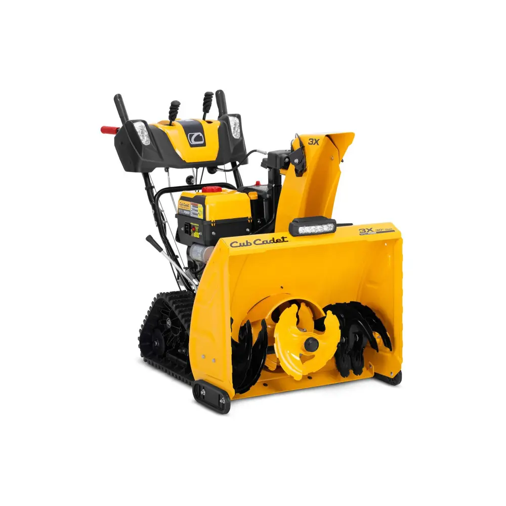IntelliPOWER 420 CC 3-Stage Tracked Snow Blower, 30"