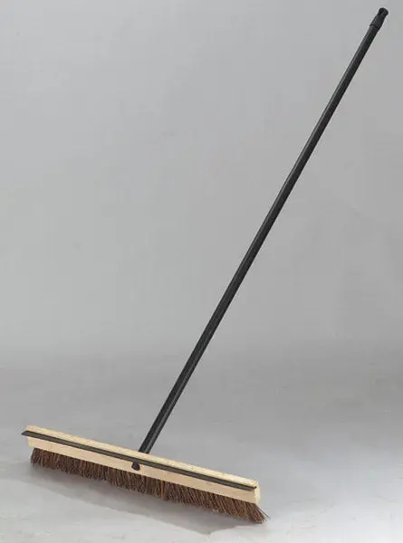 DQB 11920 Driveway Brush 24 Inch Heavy Duty Snow and Debris Broom