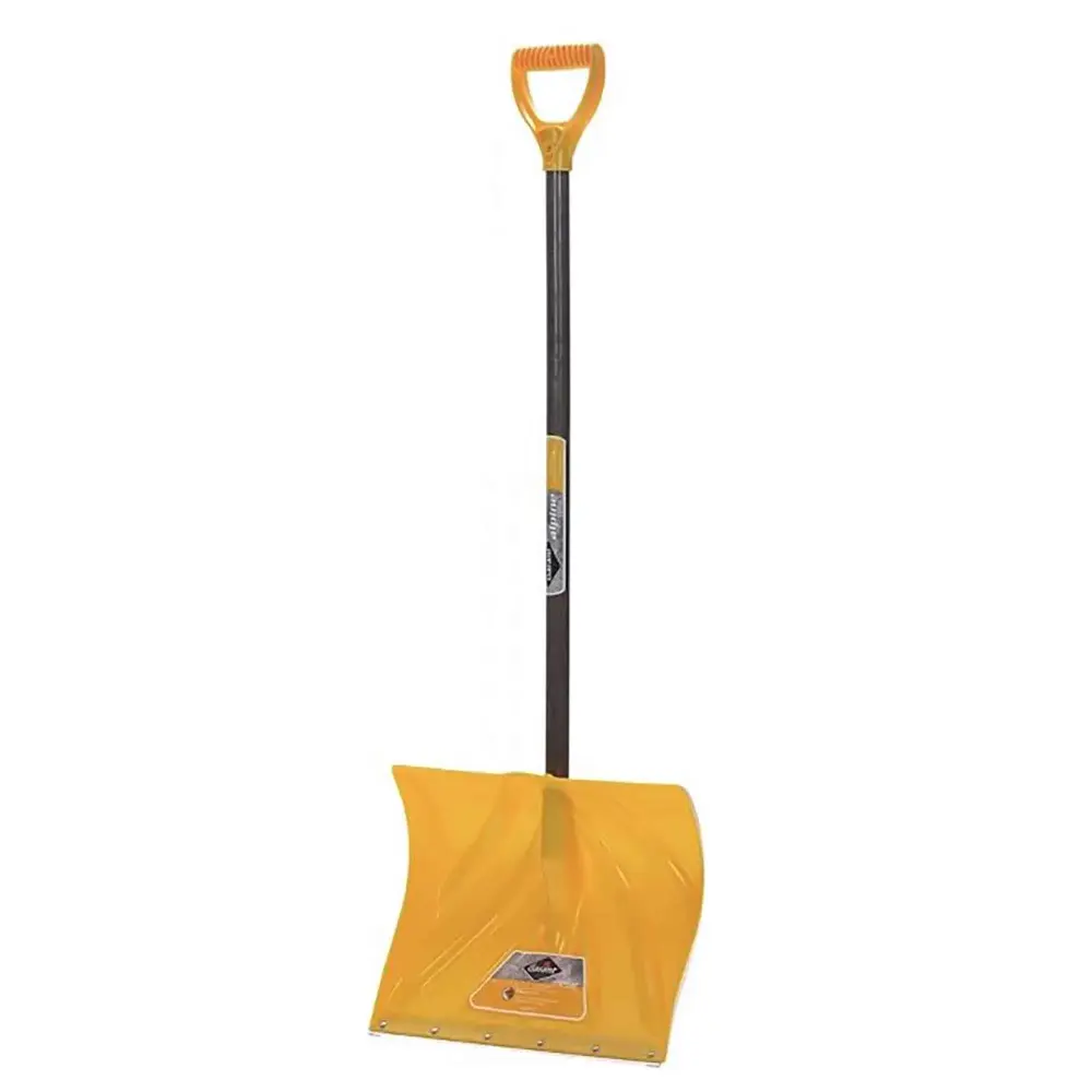 Snow Shovel Poly-Blade, 18''