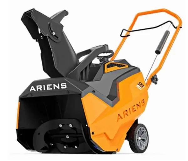 Ariens 938026 Single Stage Snow Thrower 18 Inch Powerful Efficient