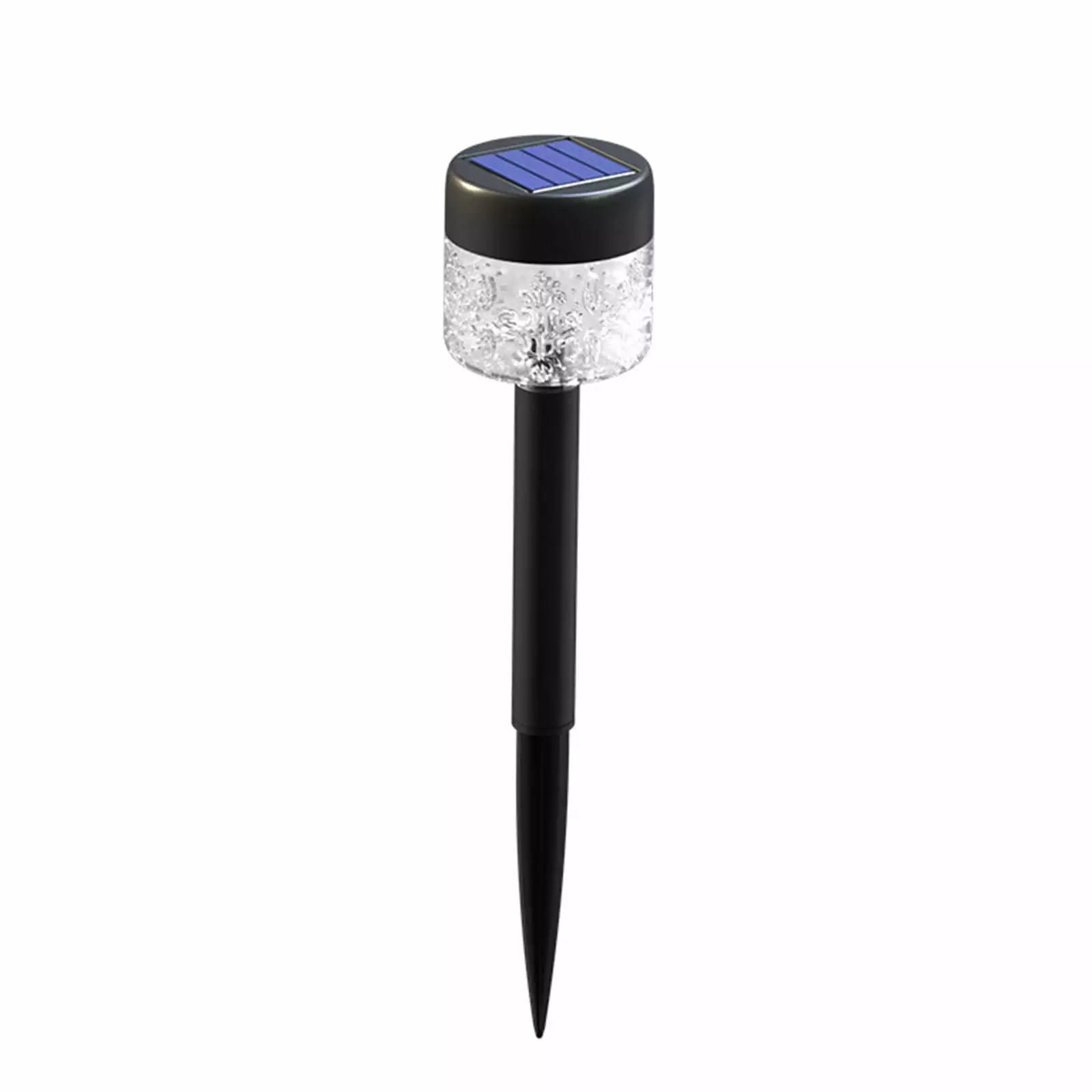 Super Bright Solar Lights Outdoor Impervious 2pc Set Dusk to Dawn Auto On/Off Garden Walkway Lights Sidewalk and Pathway