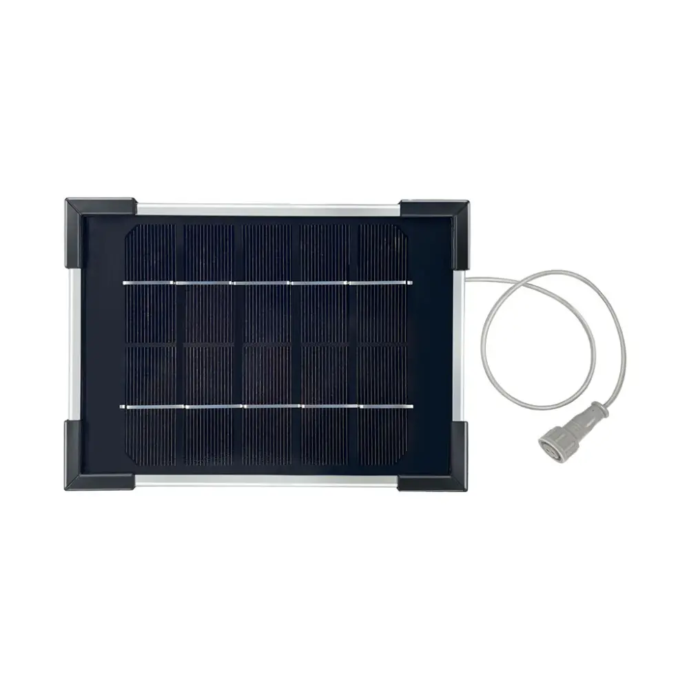 Combinable Double Solar Panels WS6006 only