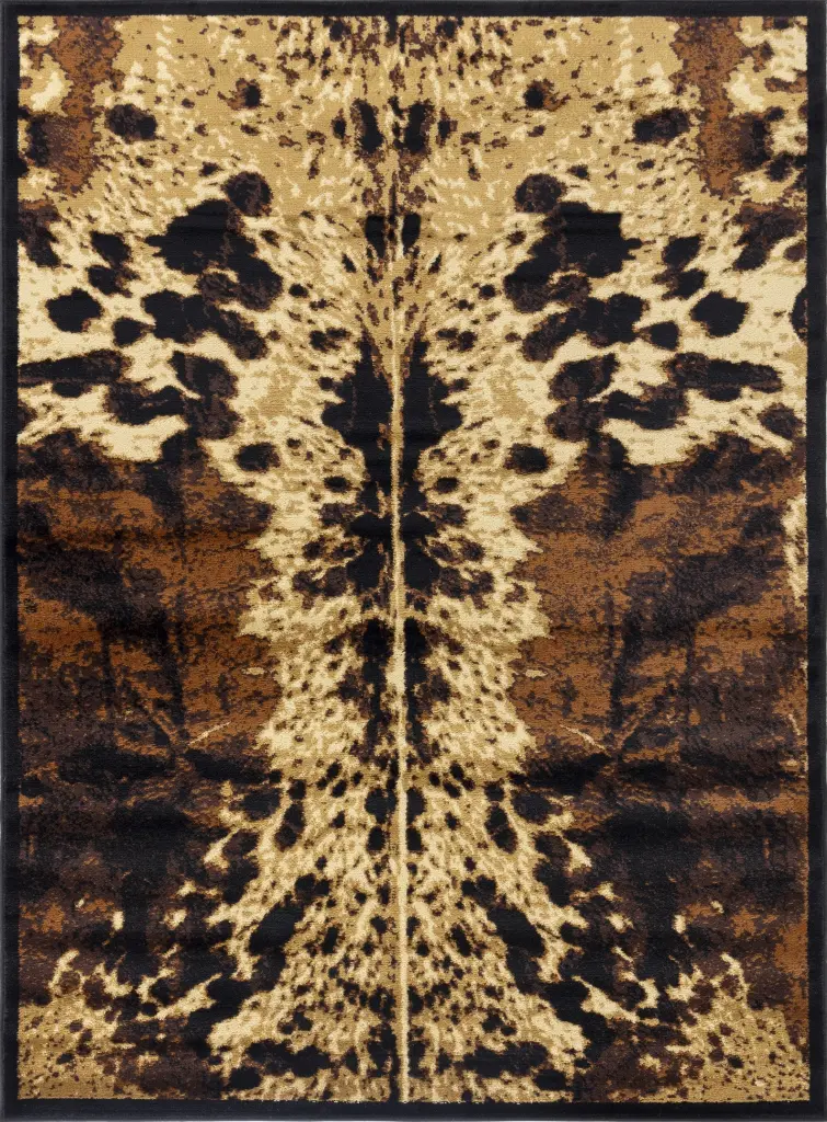 Tribes Gc Yls4008 Multi 7 Ft. 10 . X 10 Ft. 3 . Southwest Area Rug icona home decor