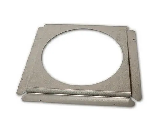 FMI 30FS-8DM Fire Stop Spacer 30 Degree Chimney Pipe Fmi Products