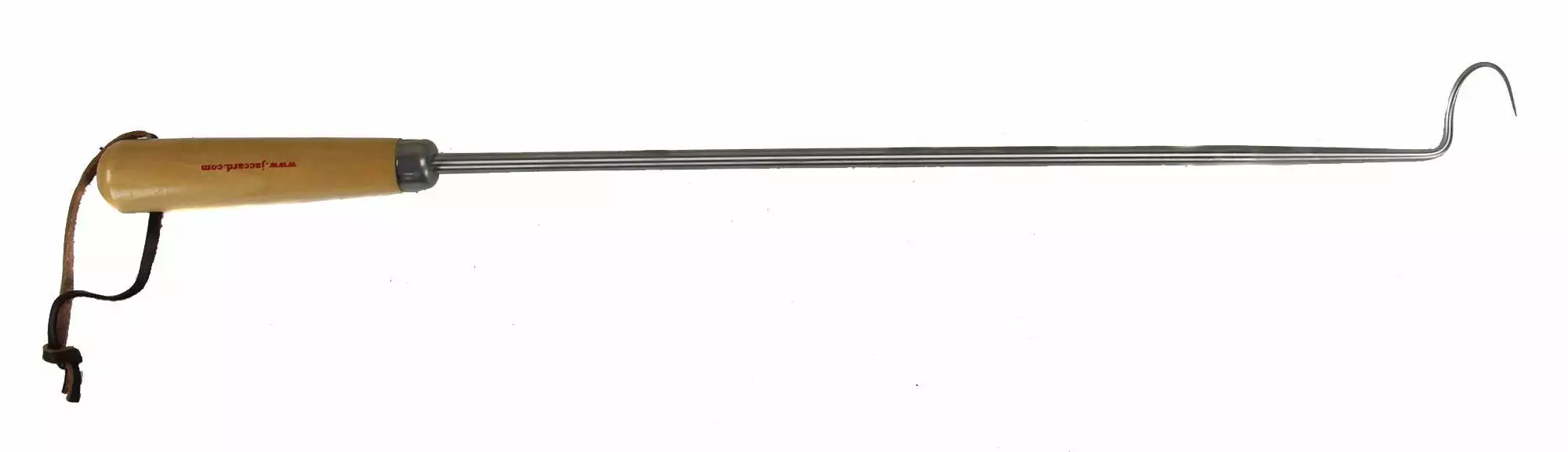 Jaccard 201311 Right Hand 19 Original Stainless Steel Pigtail Food Flipper 19