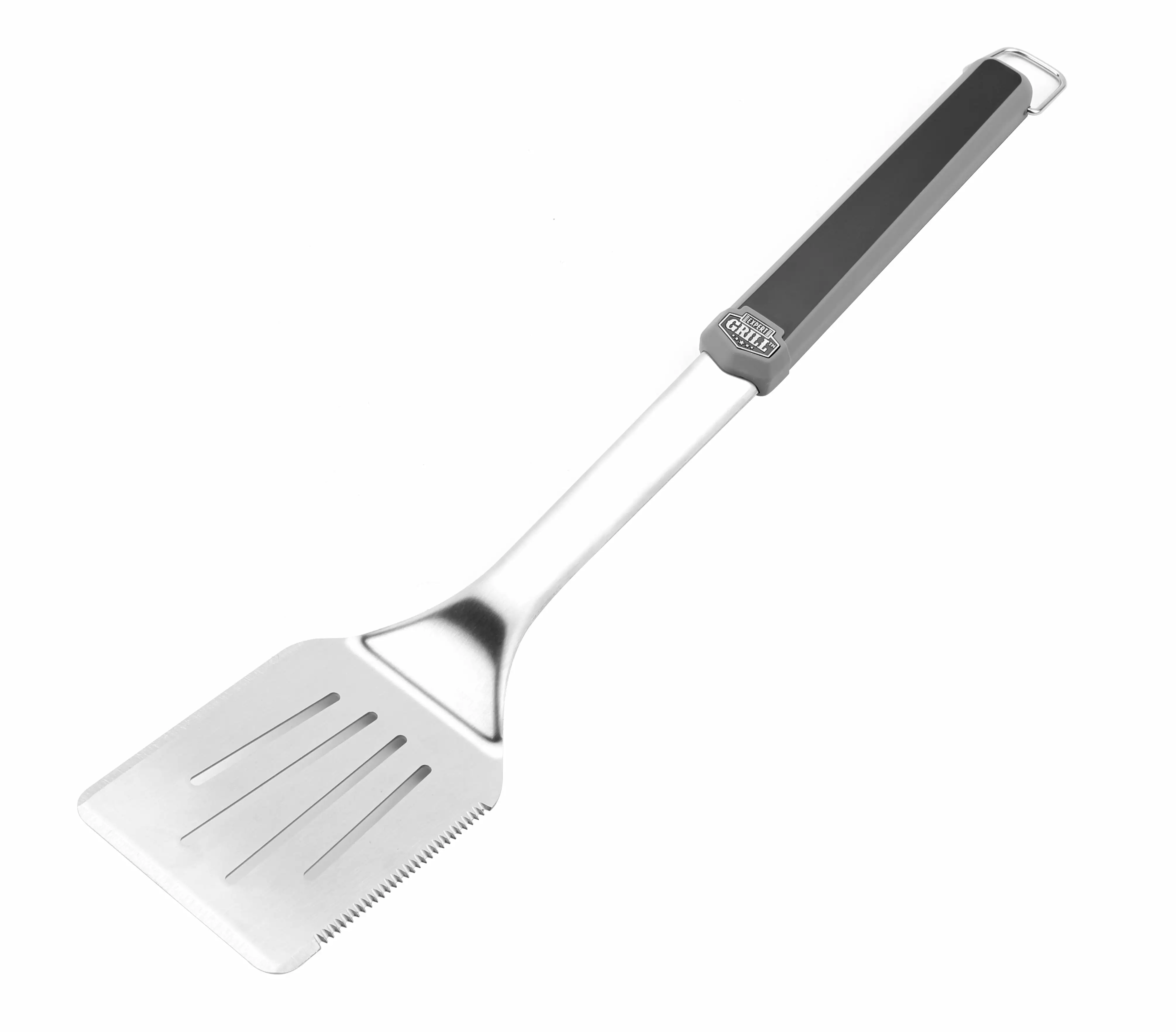 Expert Grill Stainless Steel Grill Spatula 1 Piece BBQ and Outdoor Cooking
