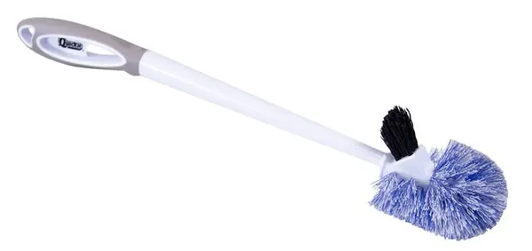 Quickie 314MB Bowl Brush Microban Protection Sanitary Cleaning