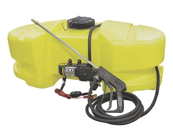 Ag South SC25-SS-GTSW-NS Spot Sprayer 25-Gallon