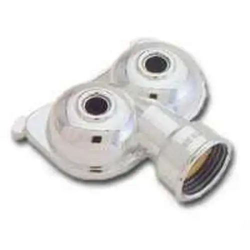 Gilmour 875 Twin Circular Spot Sprinkler 30 Feet Lawn and Garden